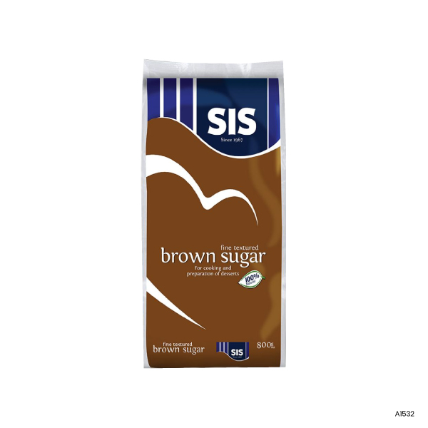 Fine Textured (Soft) Brown Sugar